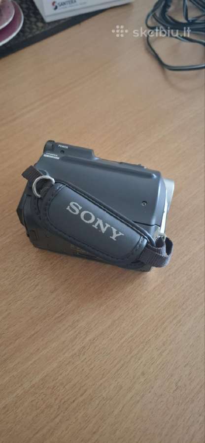 Sony Dcr-hc45e - nuotraukos Nr. 5