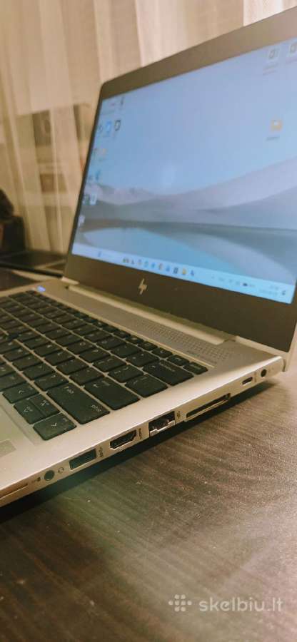 Hp Elitebook 735 Aero - nuotraukos Nr. 2