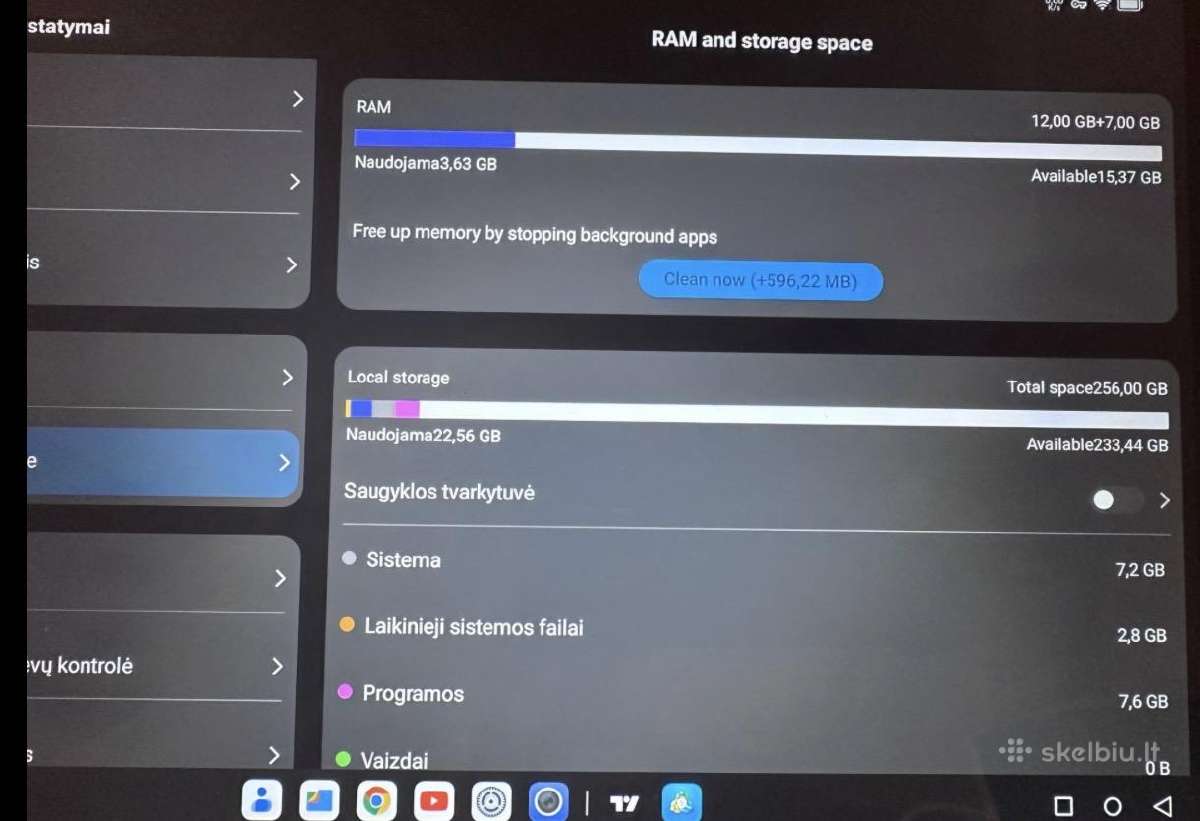 Blackview mega 2 Wi-fi - nuotraukos Nr. 3