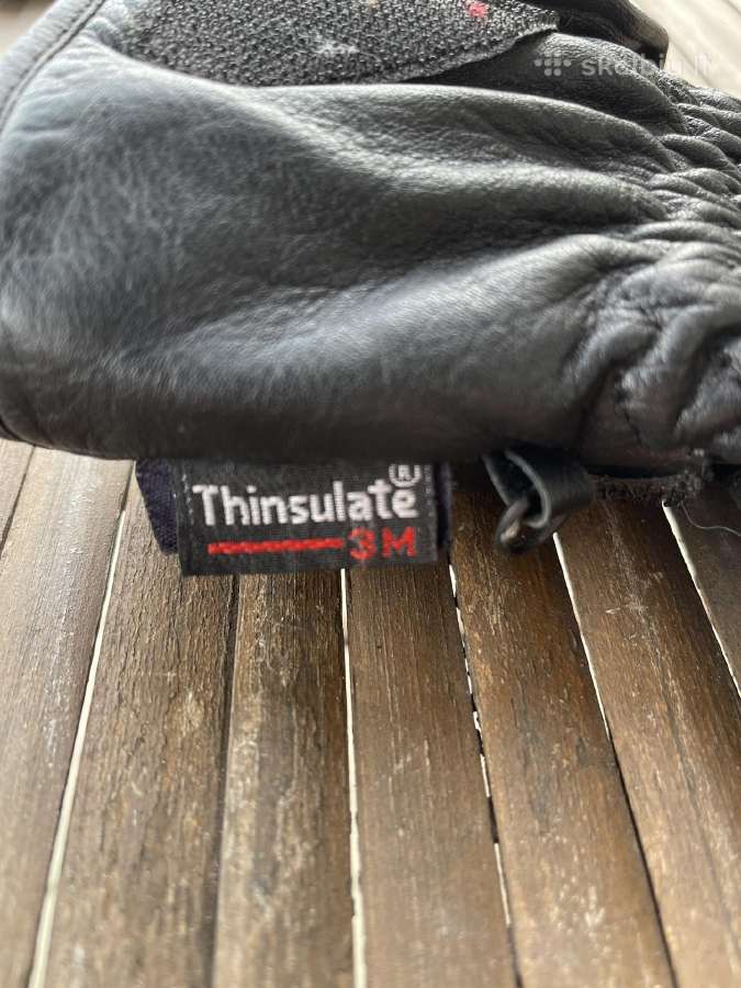 Moto pirstines Thisulate protection - nuotraukos Nr. 4