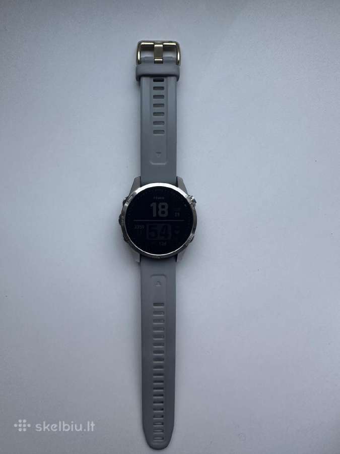 Garmin Fenix 7s išmanus laikrodis - nuotraukos Nr. 2