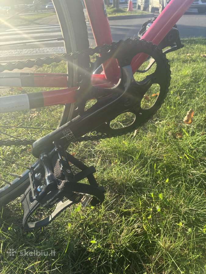State 4130 52cm Fixed, Single speed, Fixas, Fix - nuotraukos Nr. 4