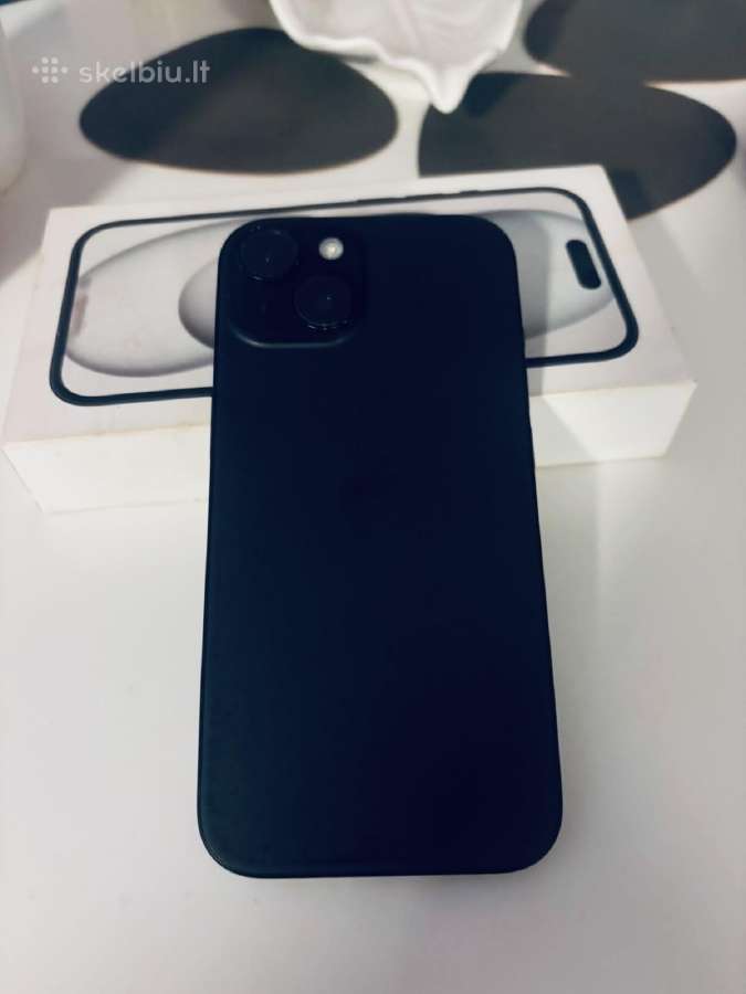 iPhone 15 - nuotraukos Nr. 2