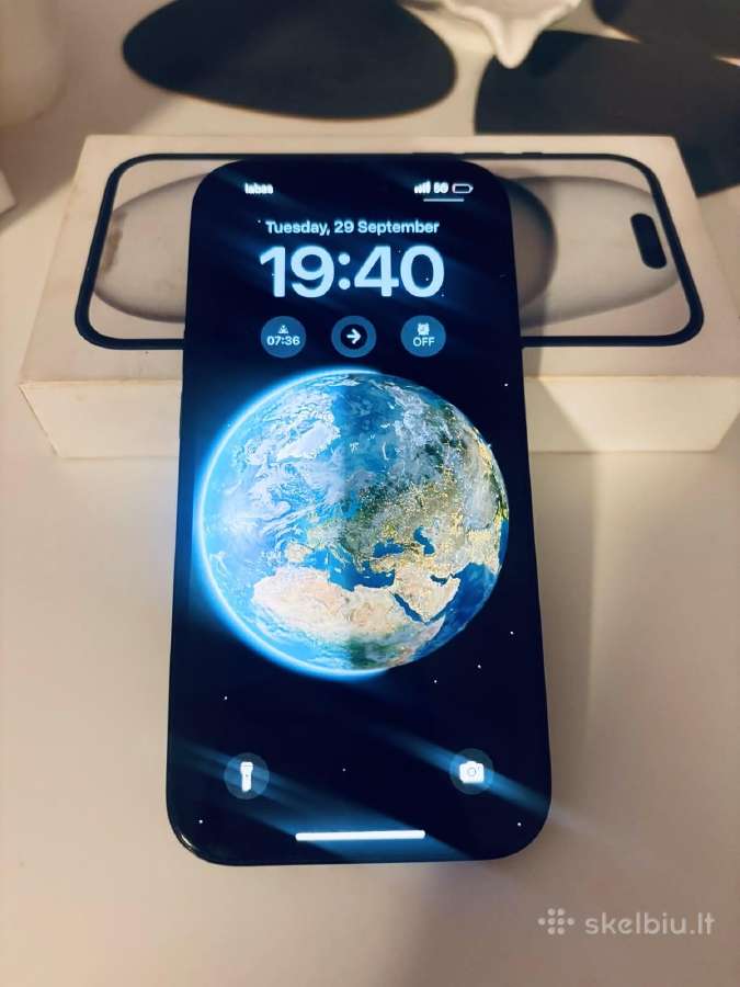 iPhone 15 - nuotraukos Nr. 3