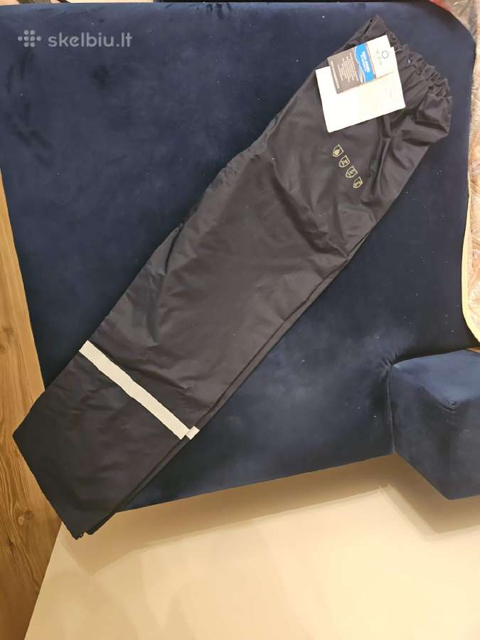 Suvirintojo kelnės (welder's trousers) Sioen - nuotraukos Nr. 4