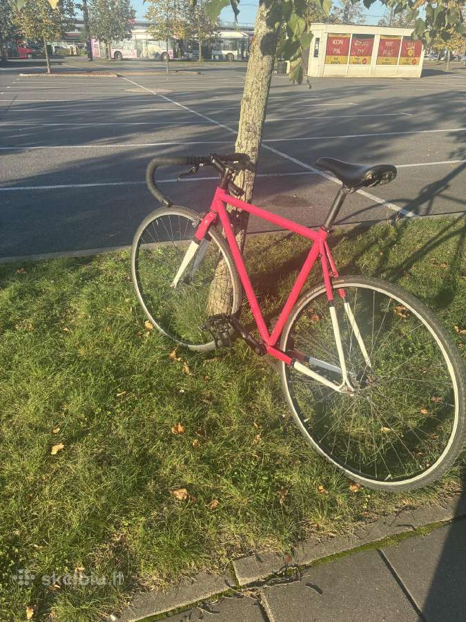 State 4130 52cm Fixed, Single speed, Fixas, Fix - nuotraukos Nr. 6