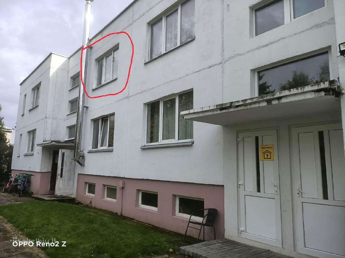 Butas Siesikuose - nuotraukos Nr. 2