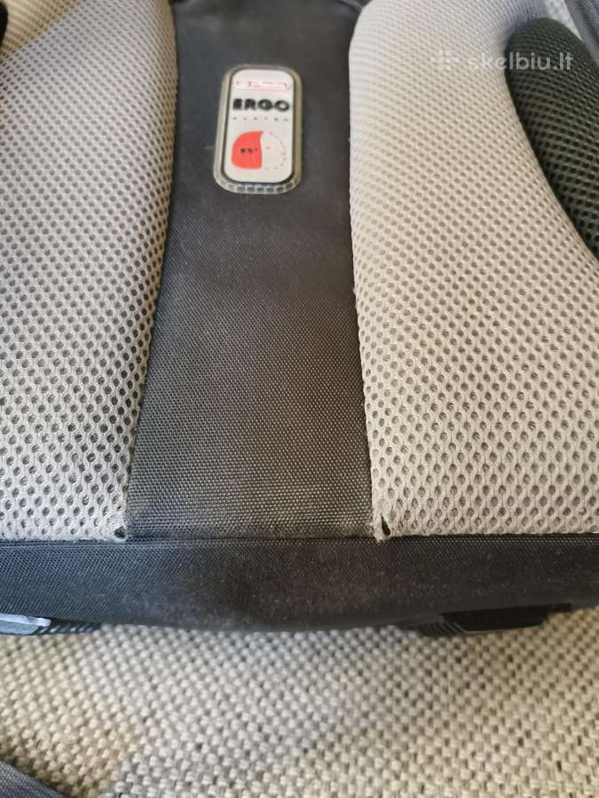 Mokyklinė kuprinė Herlitz Be.bag (dovanoju) - nuotraukos Nr. 3