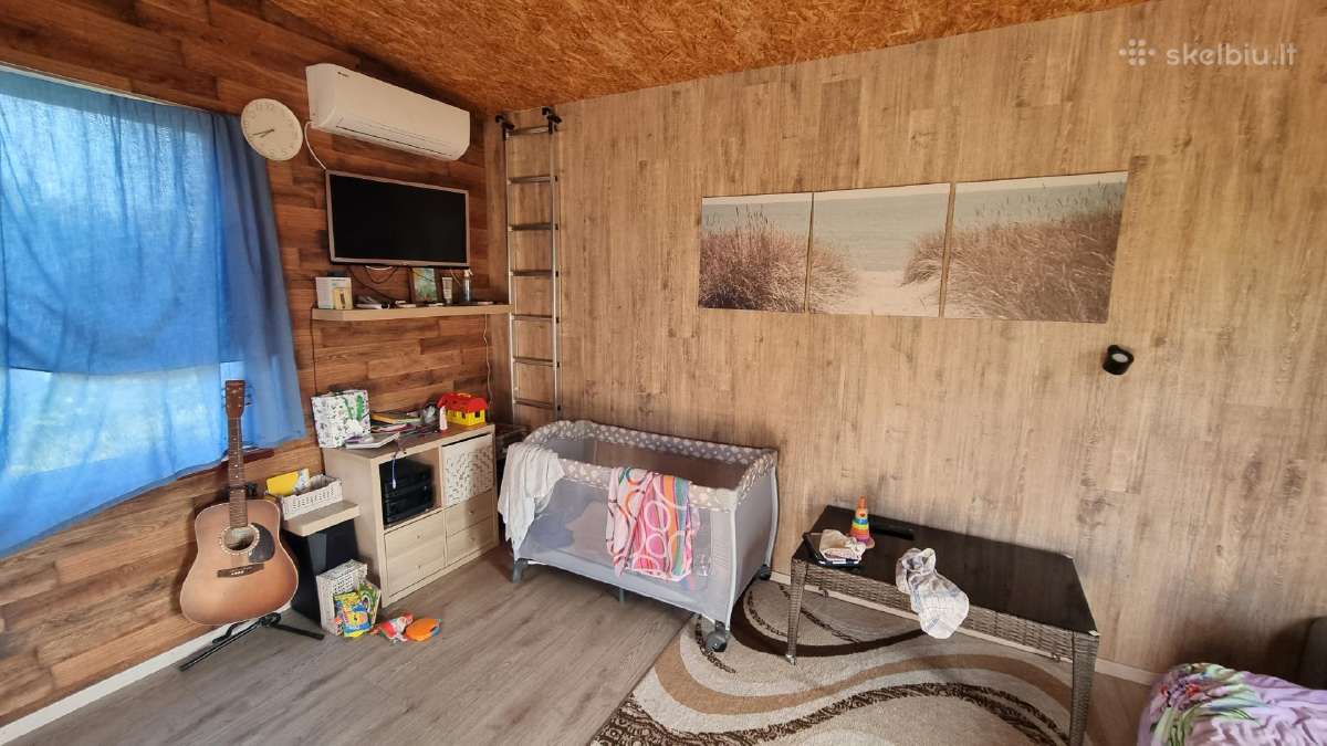 Sodo sklypas Dercekliai - nuotraukos Nr. 3