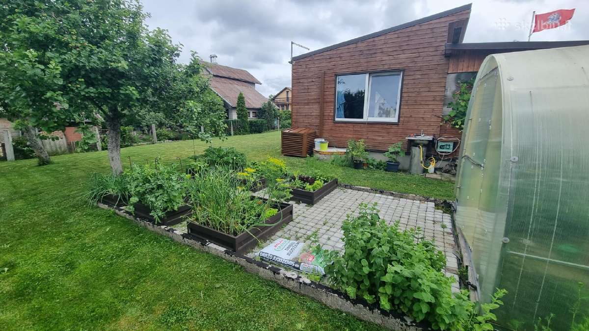 Sodo sklypas Dercekliai - nuotraukos Nr. 8