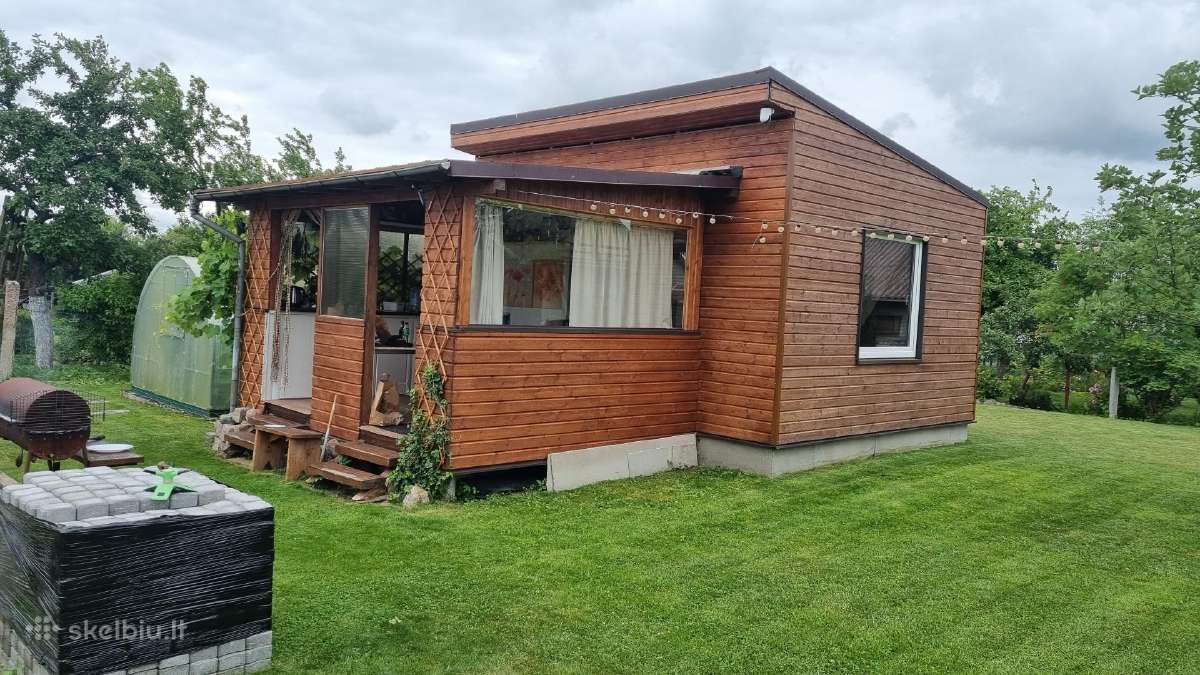 Sodo sklypas Dercekliai - nuotraukos Nr. 11