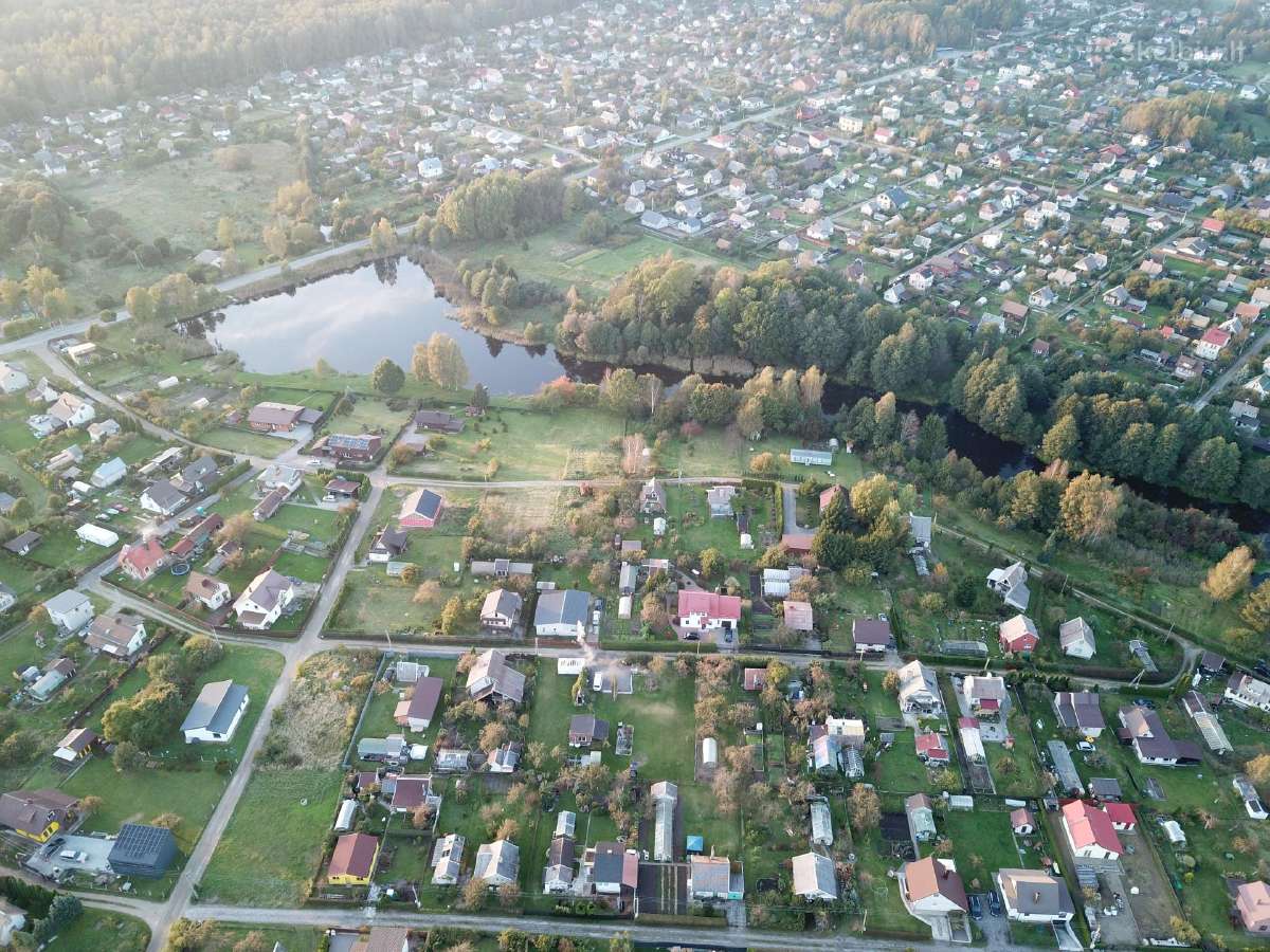 Sodo sklypas Dercekliai - nuotraukos Nr. 17