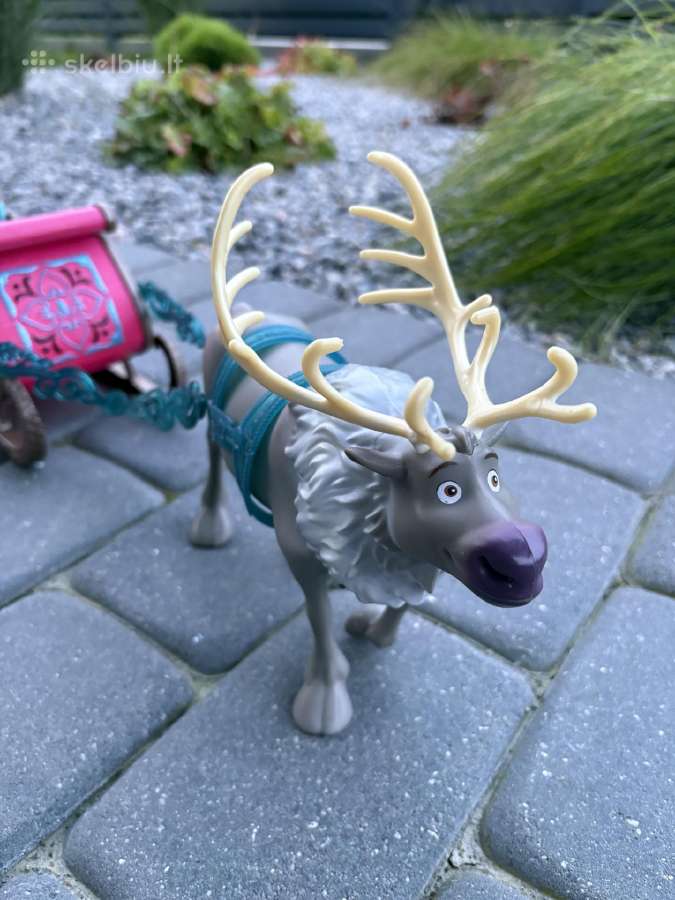 Paw patrol + svenas ledo šalis - nuotraukos Nr. 3