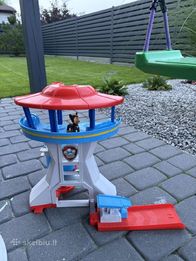 Paw patrol + svenas ledo šalis - nuotraukos Nr. 4
