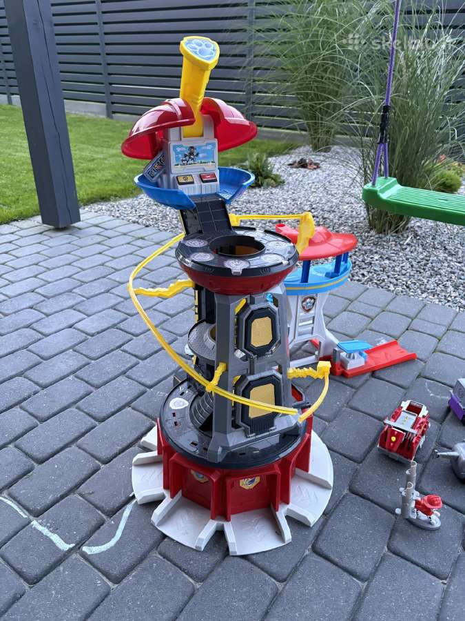Paw patrol + svenas ledo šalis - nuotraukos Nr. 8