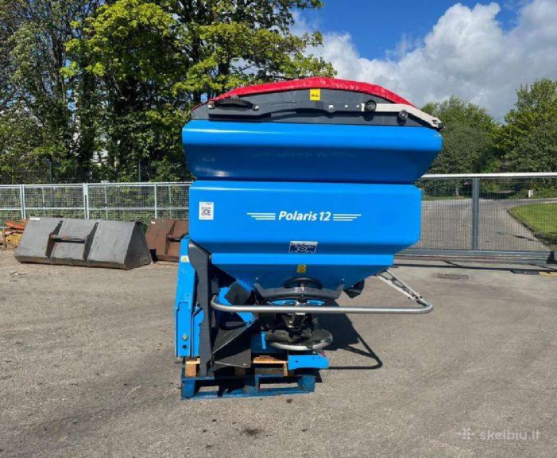 Lemken Polaris 12 - nuotraukos Nr. 7
