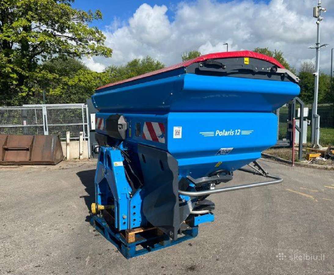 Lemken Polaris 12 - nuotraukos Nr. 2