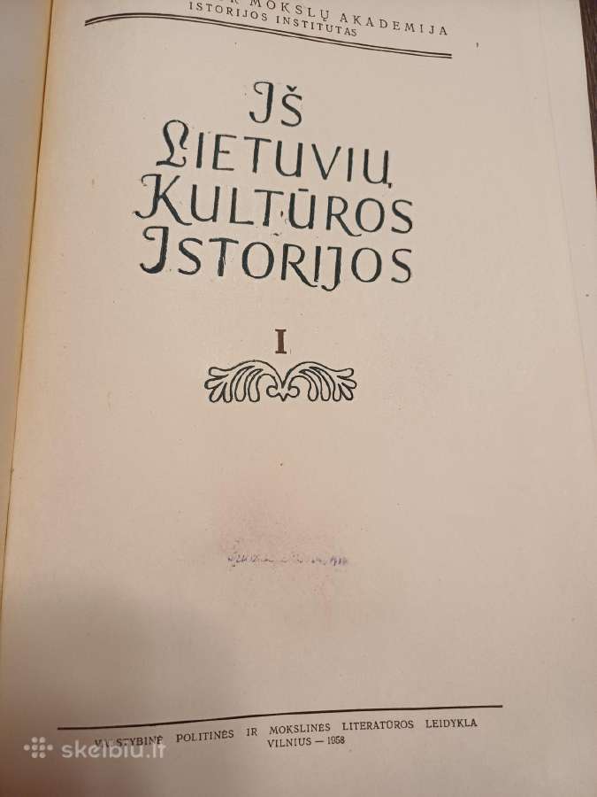 Parduodu knyga,1958m - nuotraukos Nr. 26