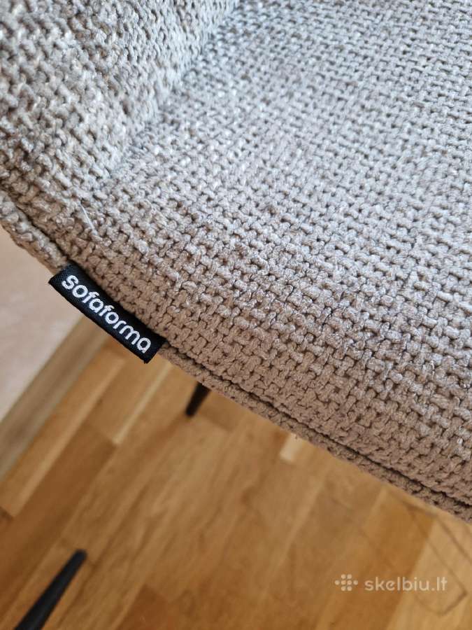 Dvi kėdės (Sofaforma) + stalas dovanų - nuotraukos Nr. 4