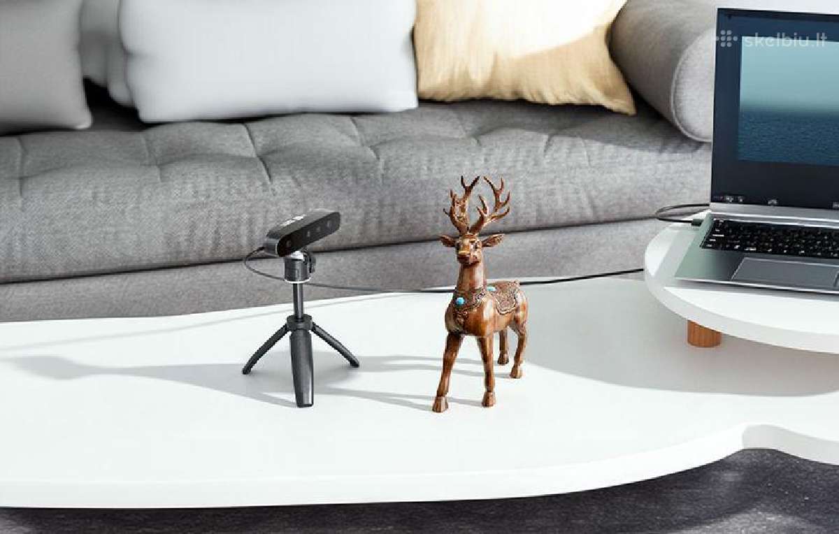 3D skaneris Cr-scan Ferret Se 3D Scanner, Creality - nuotraukos Nr. 2