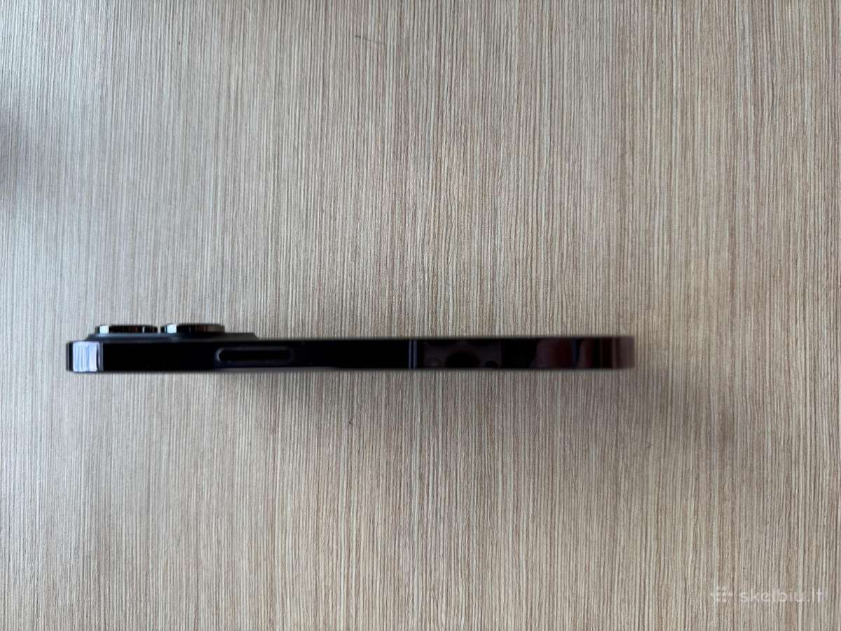 iPhone 14 pro deep purple - nuotraukos Nr. 3