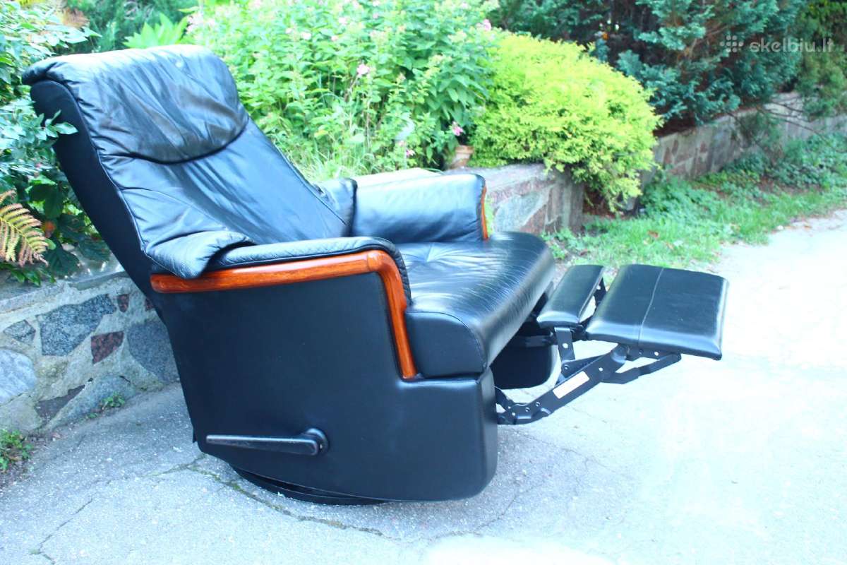 //Poilsio Relax Odinis Fotelis-reglainer// - nuotraukos Nr. 8