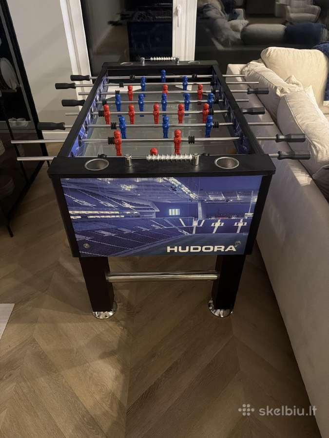 Stalo futbolas Hudora Neapel - nuotraukos Nr. 3