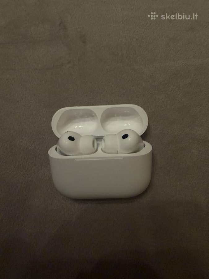 Air Pods 3 Pro - nuotraukos Nr. 2