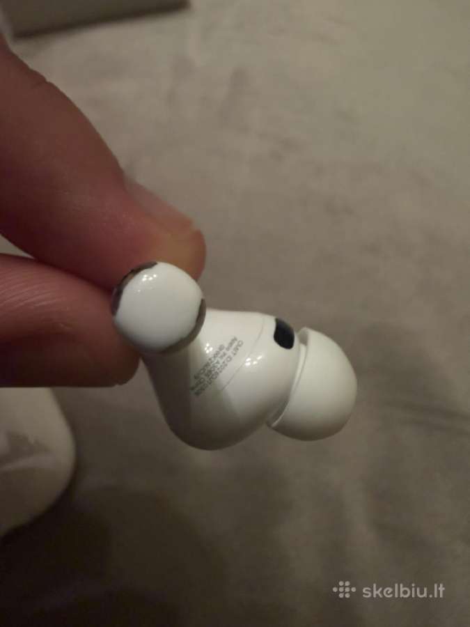 Air Pods 3 Pro - nuotraukos Nr. 4