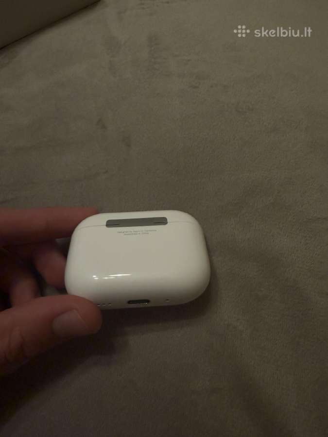 Air Pods 3 Pro - nuotraukos Nr. 5