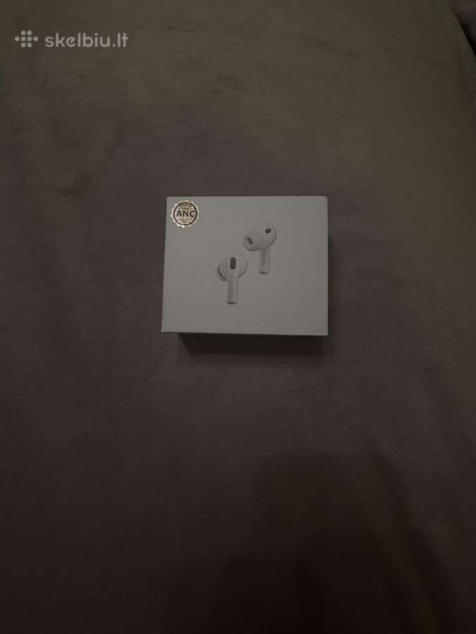 Air Pods 3 Pro - nuotraukos Nr. 6