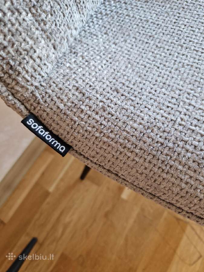 Dvi kėdės (Sofaforma) + stalas dovanų - nuotraukos Nr. 4
