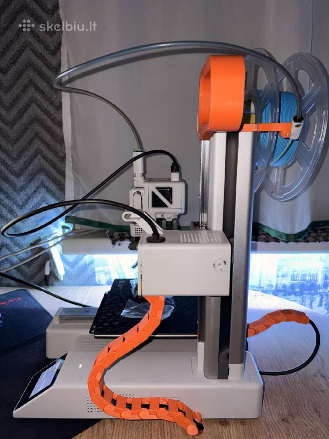 Bambu Lab A1 mini - nuotraukos Nr. 7