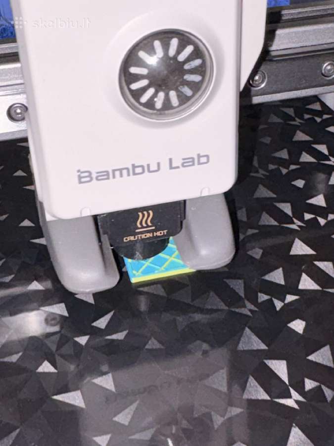 Bambu Lab A1 mini - nuotraukos Nr. 11