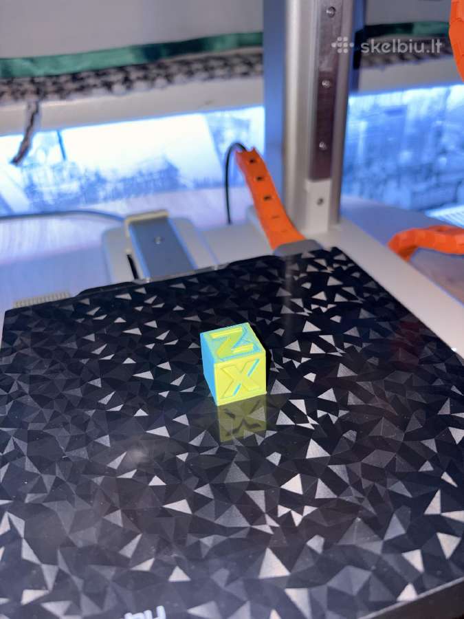 Bambu Lab A1 mini - nuotraukos Nr. 12