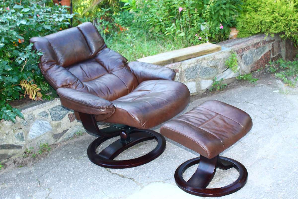 //Poilsio Relax Odinis Fotelis-kreslas su pakoju/ - nuotraukos Nr. 19