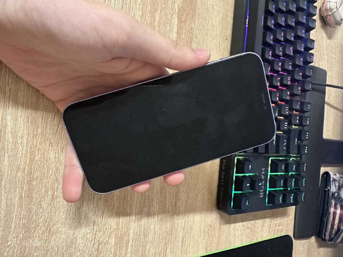 iPhone 12 (128 GB, Purple) - nuotraukos Nr. 4