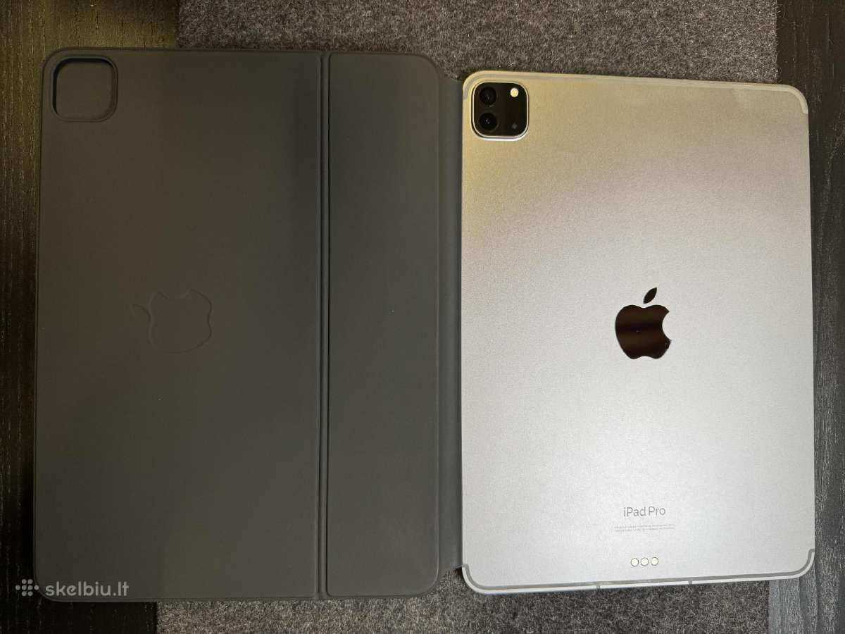 iPad Pro 11'' M2 128 GB WiFi+cellular - nuotraukos Nr. 5