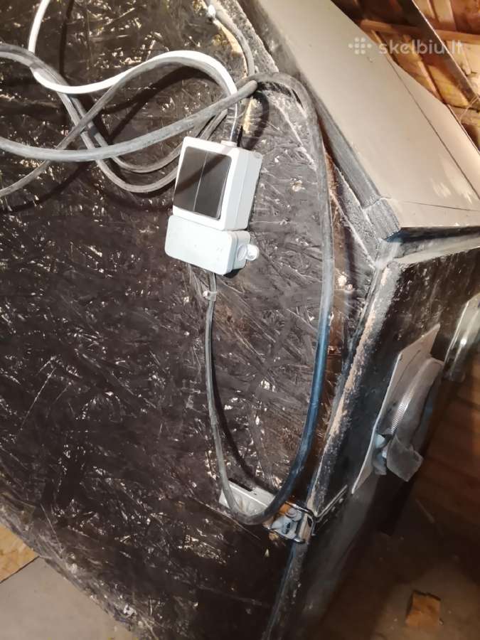 Smėliavimo iranga - nuotraukos Nr. 16