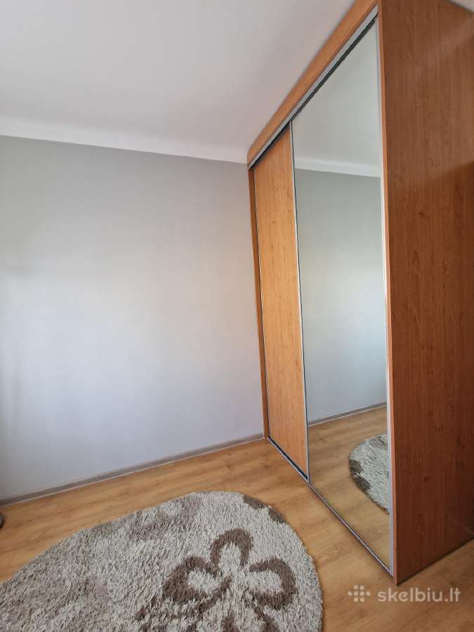 Išnuomojamas 2 kamb. butas Naujamiestyje,Vilniuje - nuotraukos Nr. 4