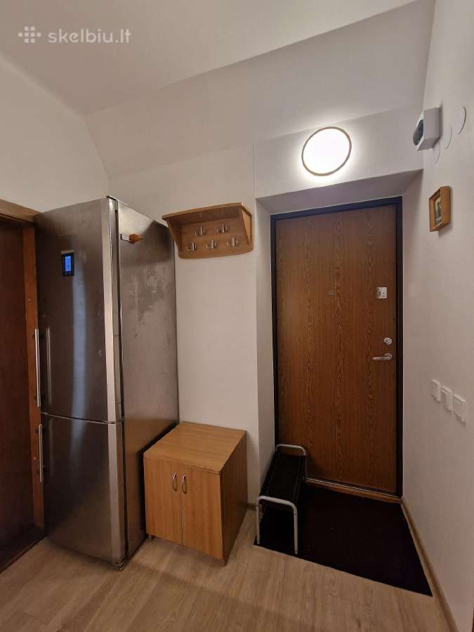 Išnuomojamas 2 kamb. butas Naujamiestyje,Vilniuje - nuotraukos Nr. 6