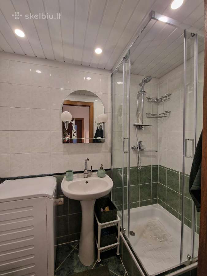 Išnuomojamas 2 kamb. butas Naujamiestyje,Vilniuje - nuotraukos Nr. 7