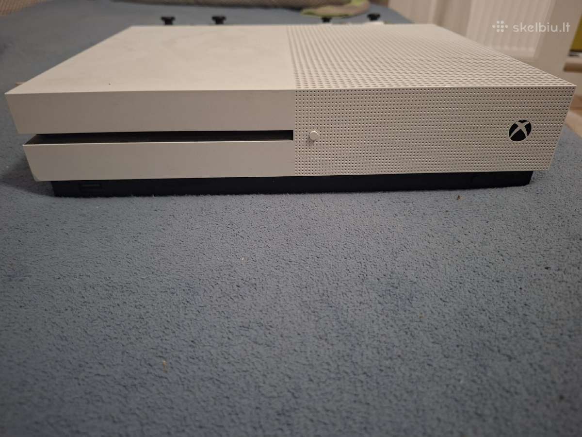 Xbox One S 500 GB - nuotraukos Nr. 3