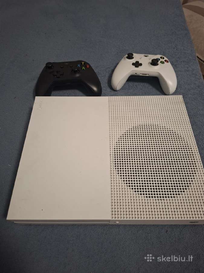Xbox One S 500 GB - nuotraukos Nr. 4