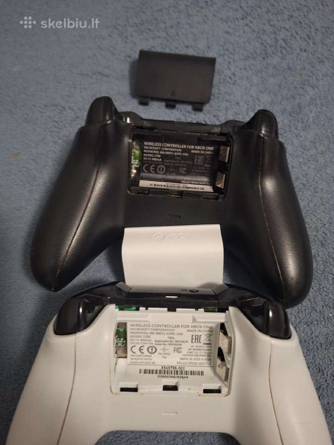 Xbox One S 500 GB - nuotraukos Nr. 6