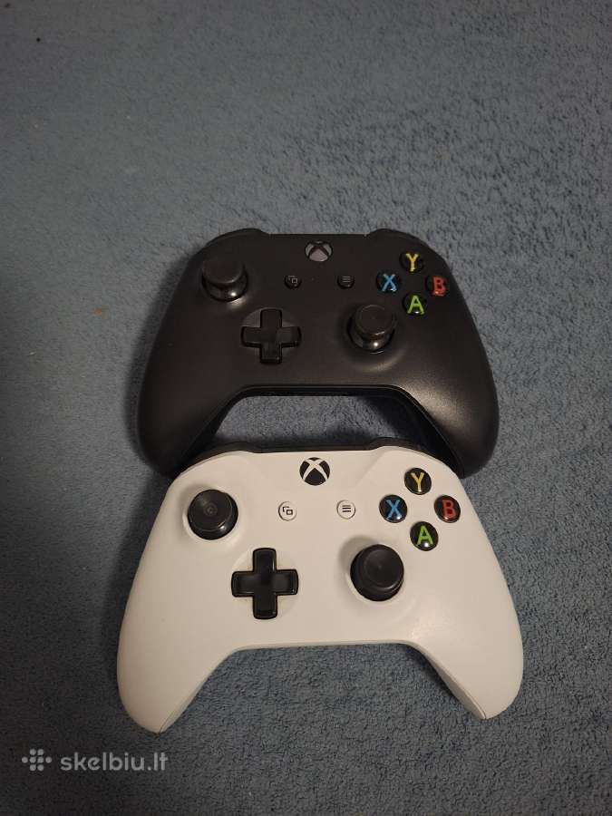 Xbox One S 500 GB - nuotraukos Nr. 7