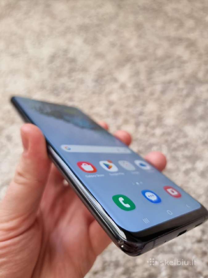 Samsung S20 Ultra - nuotraukos Nr. 2