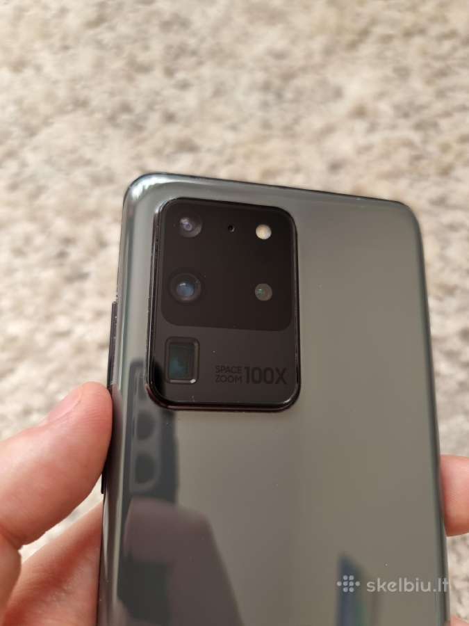 Samsung S20 Ultra - nuotraukos Nr. 7