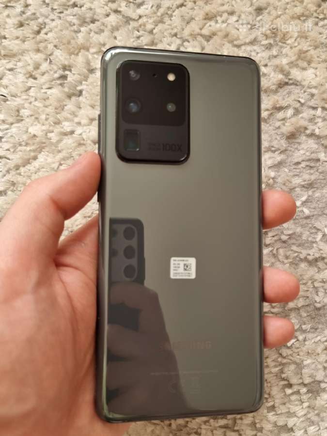 Samsung S20 Ultra - nuotraukos Nr. 8