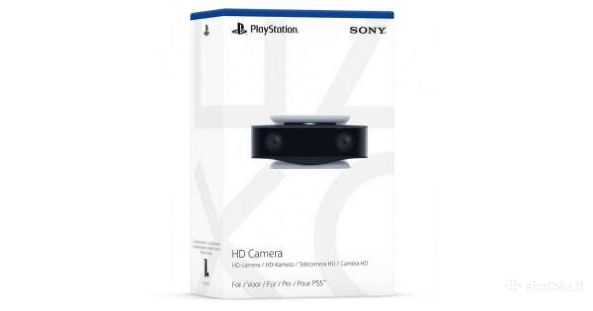 Nupirksiu Sony Playstation 5, Žaidimus, Priedus< - nuotraukos Nr. 9